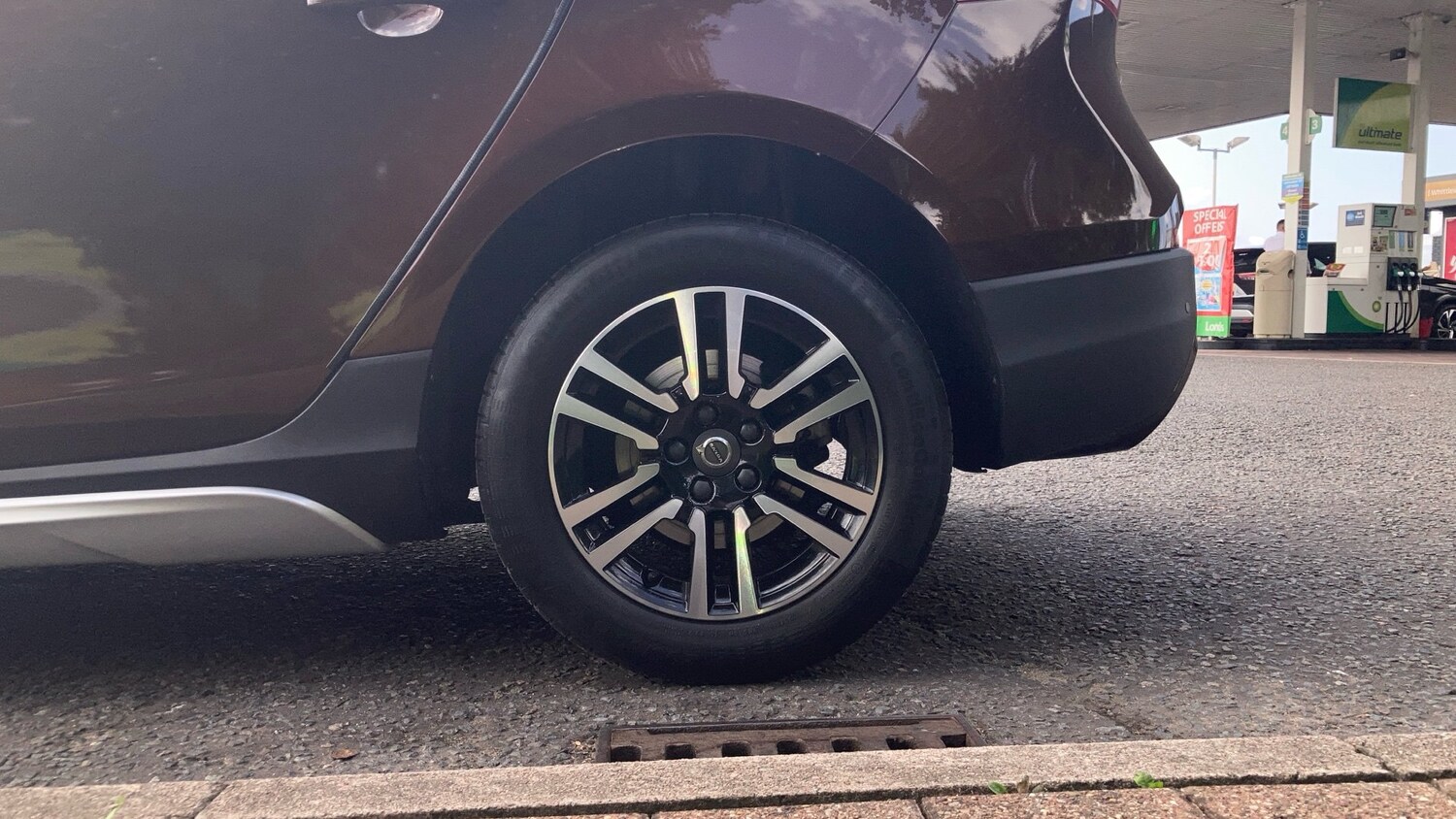 Vehicle 7