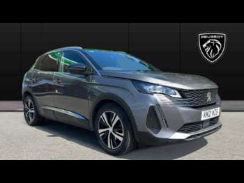 2021 (21) - 1.2 PureTech GT 5dr EAT8 Petrol Estate