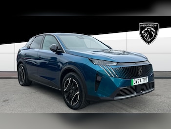 Used Peugeot 3008 2024 for sale - 77775026: Photo