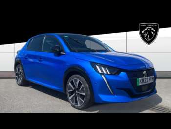 2022 (22) - 100kW GT Premium 50kWh 5dr Auto Electric Hatchback