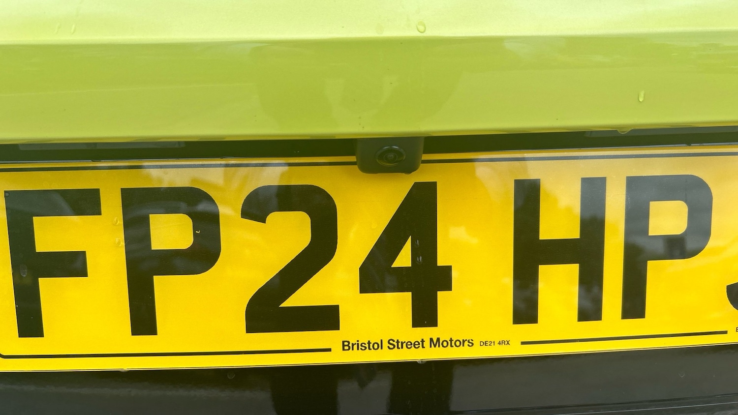 Vehicle 23