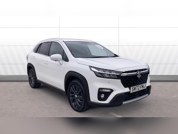 Used Suzuki SX4 S-Cross 2022 for sale - 78329283: Photo