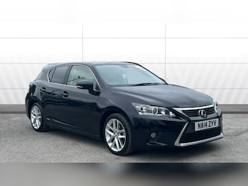 Used Lexus CT 2014 for sale - 78286769: Photo
