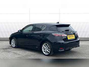 Used Lexus CT 2014 for sale - 78286769: Photo
