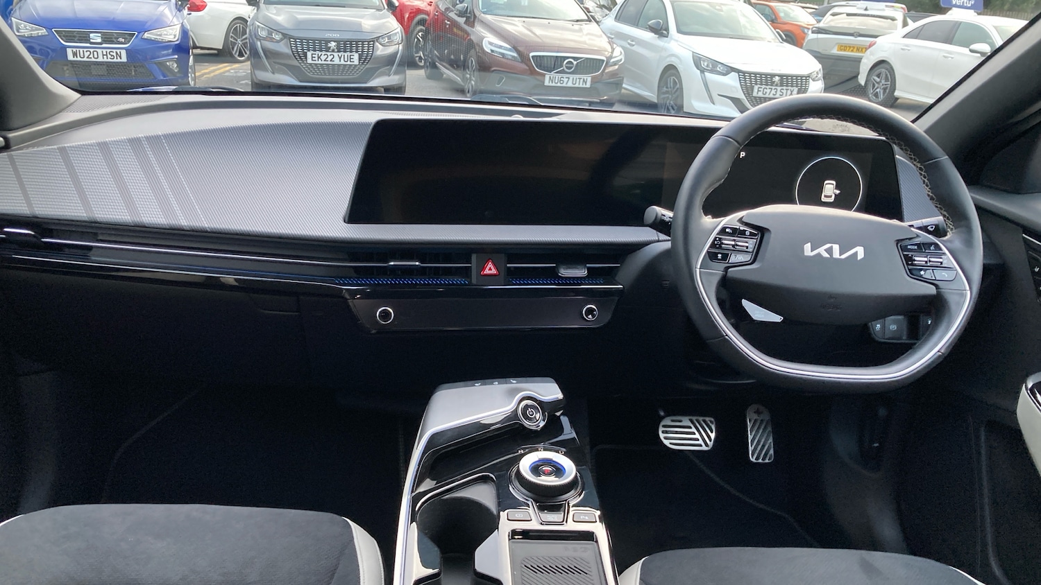 Used Kia EV6 2022 for sale - 76329865: Photo 10