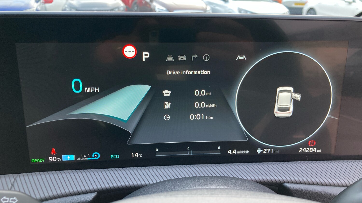 Used Kia EV6 2022 for sale - 76329865: Photo 18