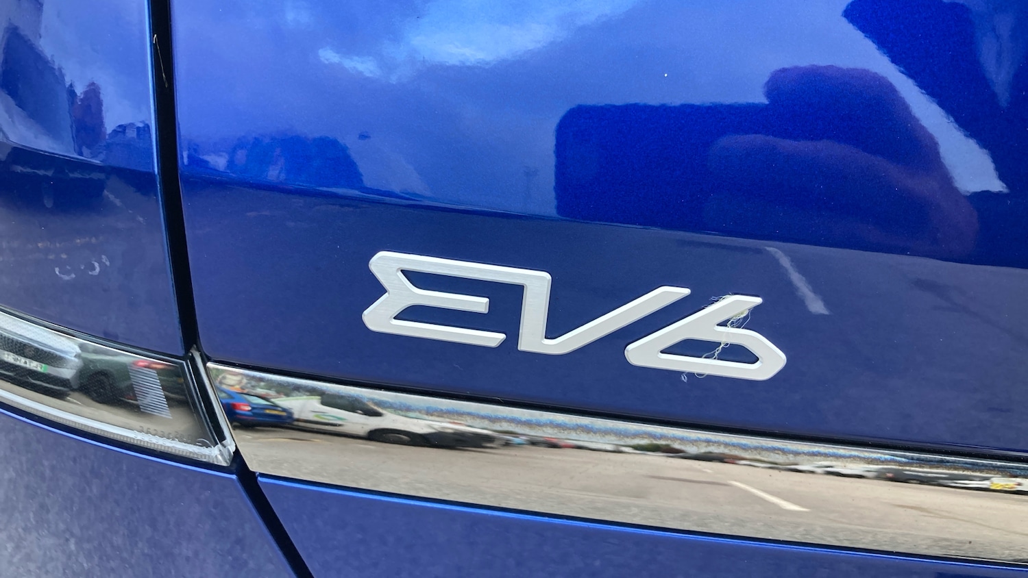 Used Kia EV6 2022 for sale - 76329865: Photo 27