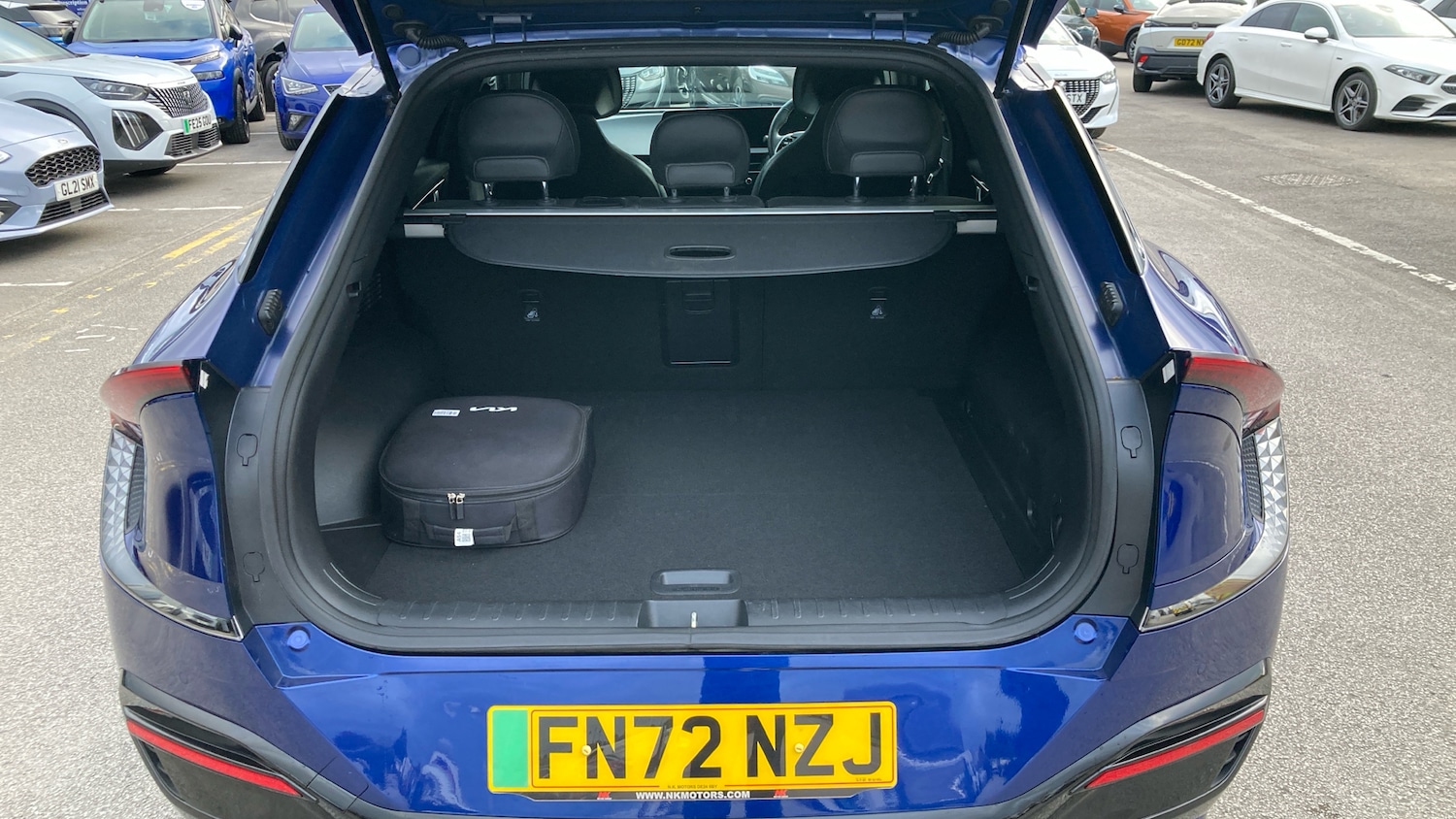 Used Kia EV6 2022 for sale - 76329865: Photo 4
