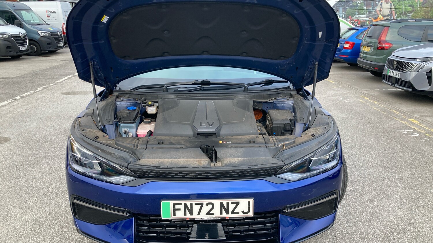 Used Kia EV6 2022 for sale - 76329865: Photo 8
