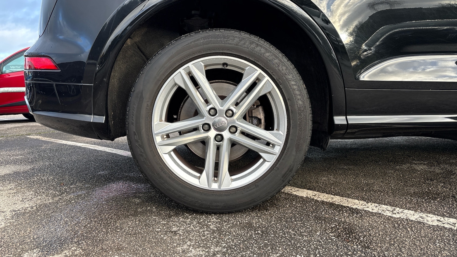 Used Audi Q5 2019 for sale - 77195639: Photo 7