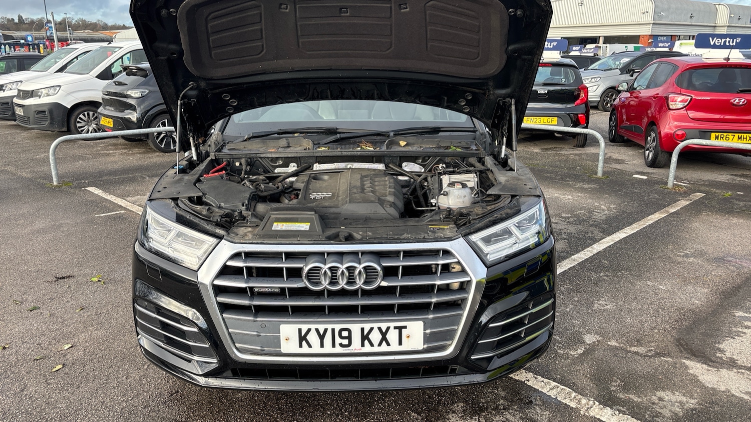 Used Audi Q5 2019 for sale - 77195639: Photo 8