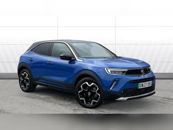 Used Vauxhall Mokka 2023 for sale - 79653099: Photo