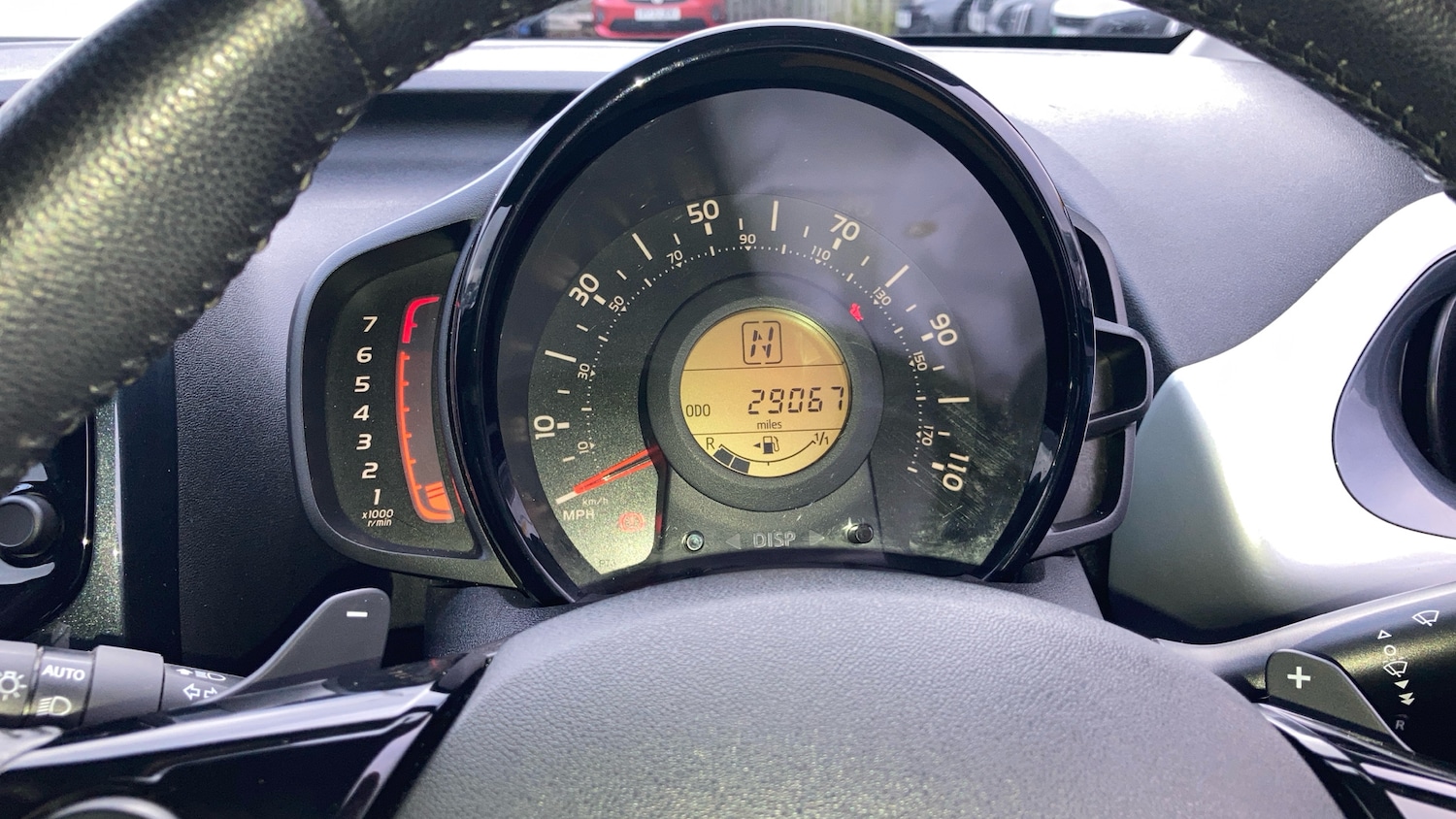 Used Toyota AYGO 2017 for sale - 77230783: Photo 18