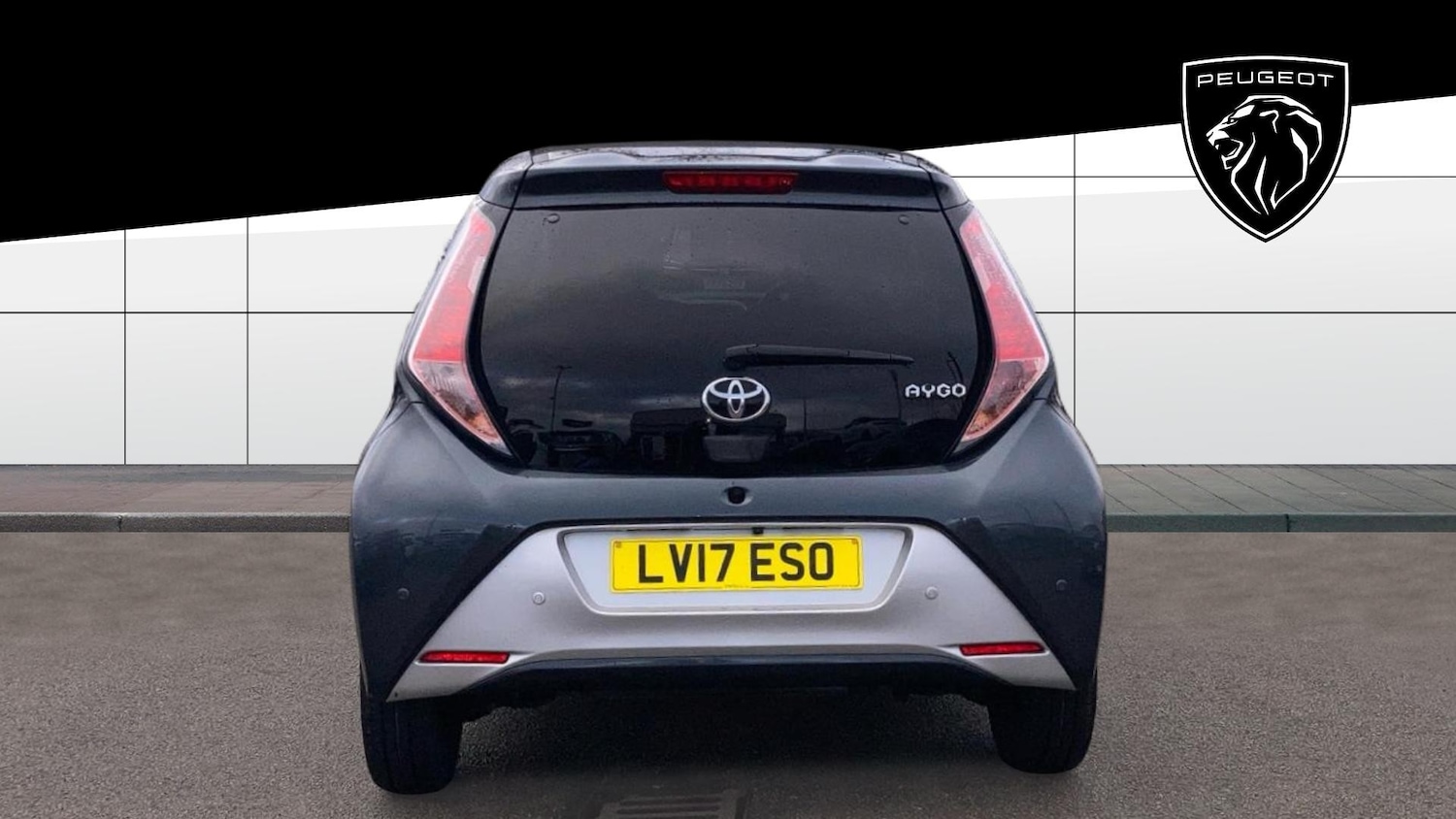 Used Toyota AYGO 2017 for sale - 77230783: Photo 6
