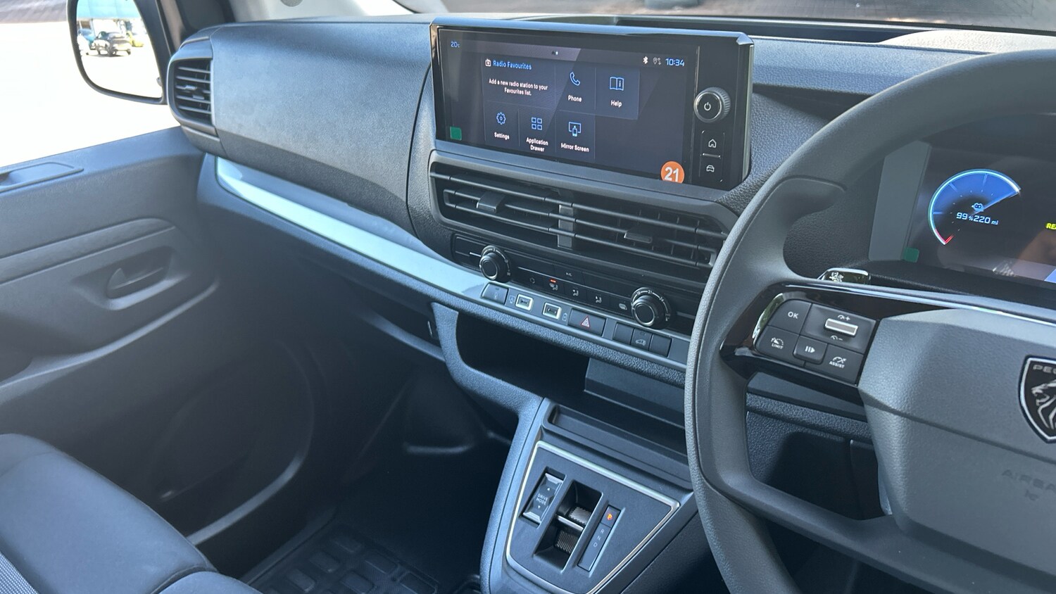 Vehicle 14