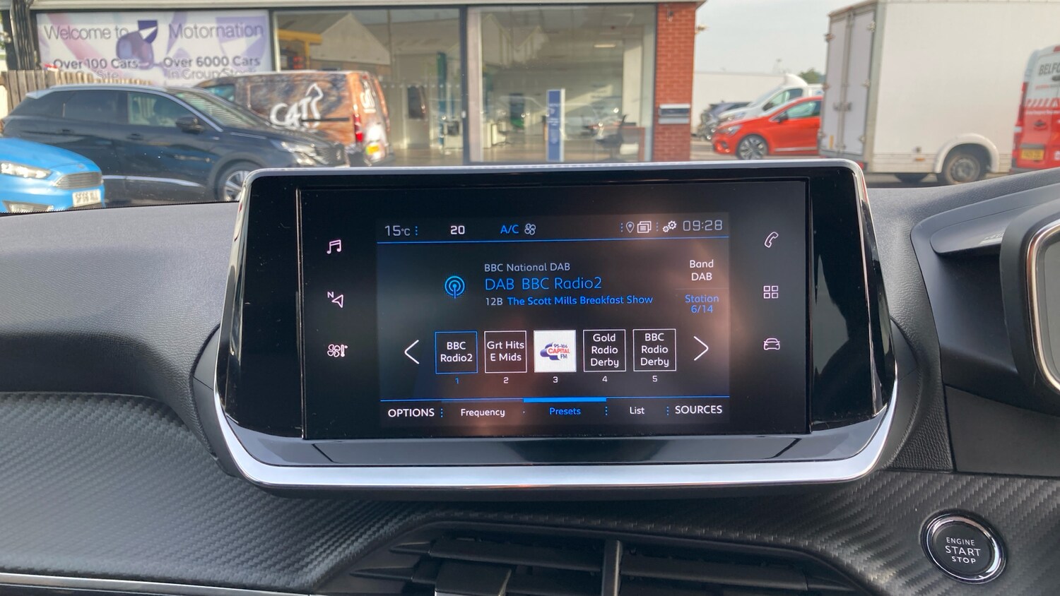 Used Peugeot 208 2023 for sale - 76146468: Photo 12