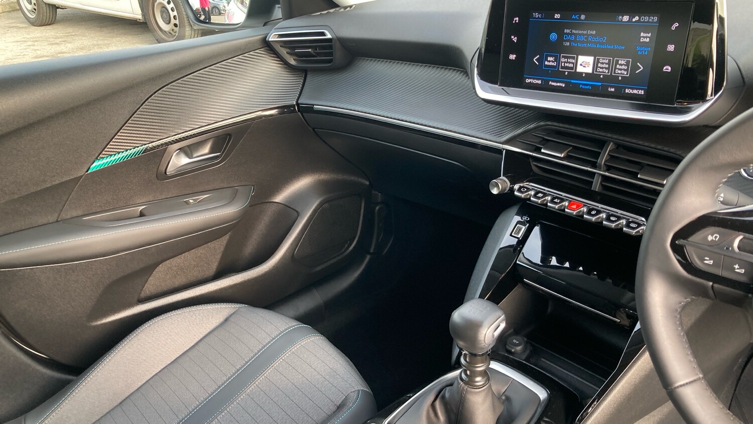 Used Peugeot 208 2023 for sale - 76146468: Photo 14