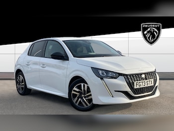 Peugeot - 208