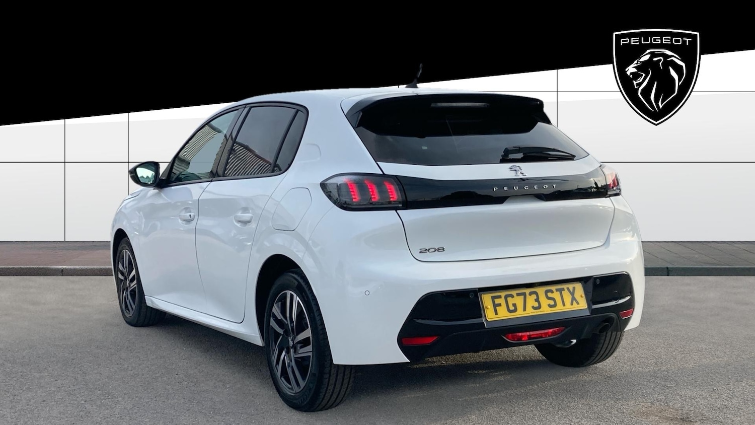 Used Peugeot 208 2023 for sale - 76146468: Photo 2