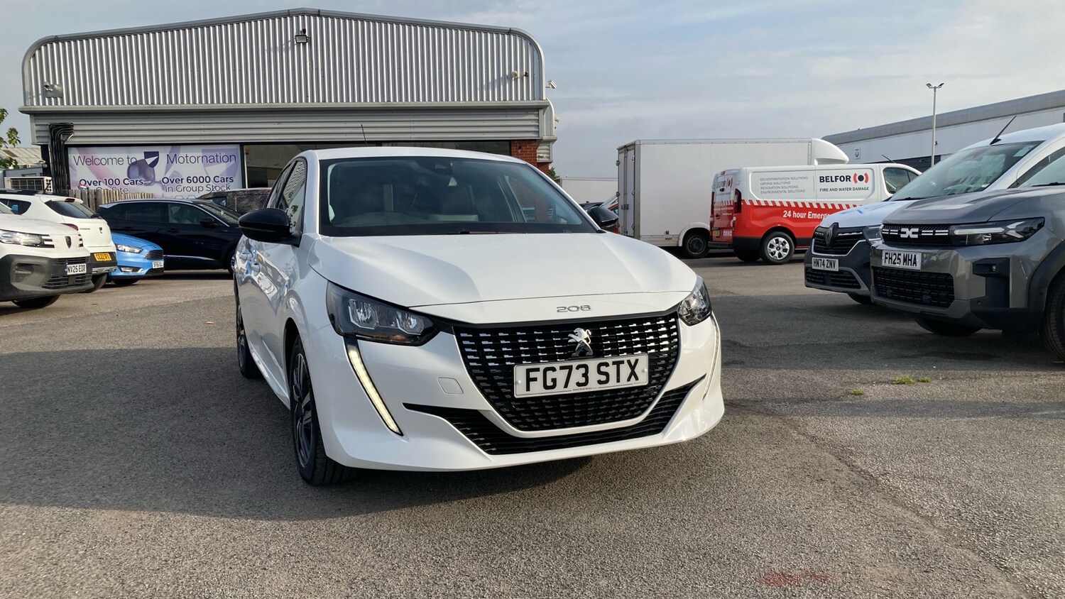 Used Peugeot 208 2023 for sale - 76146468: Photo 29