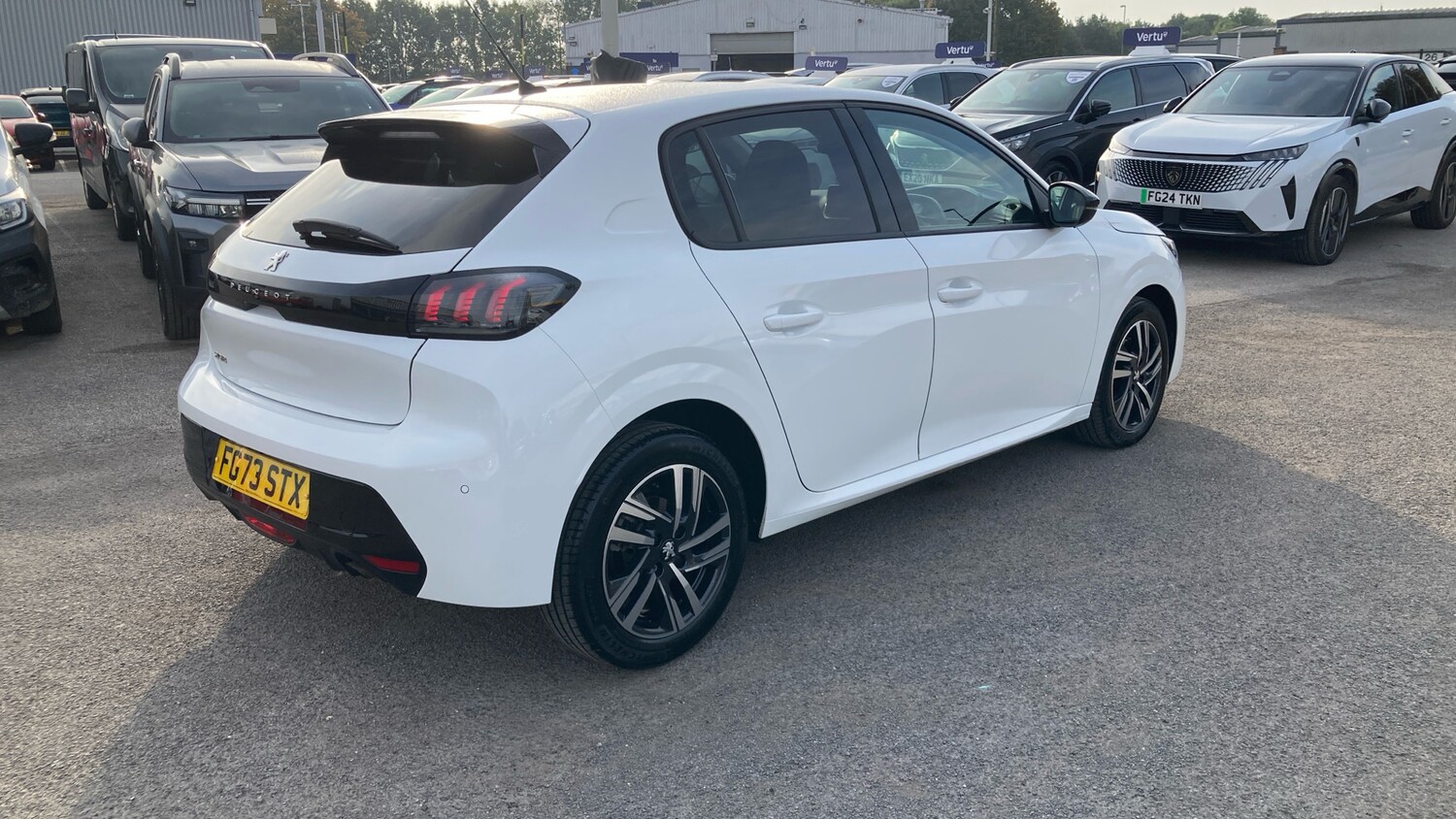 Used Peugeot 208 2023 for sale - 76146468: Photo 30