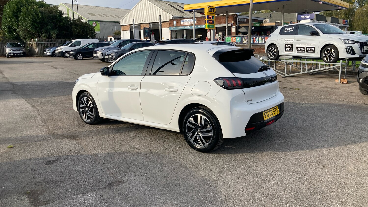 Used Peugeot 208 2023 for sale - 76146468: Photo 31