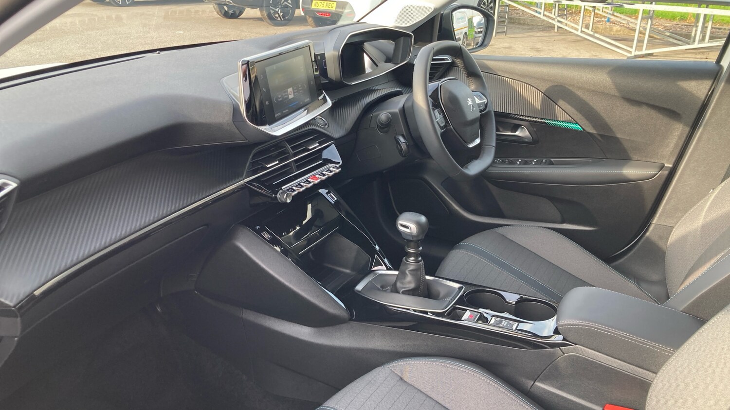 Used Peugeot 208 2023 for sale - 76146468: Photo 32