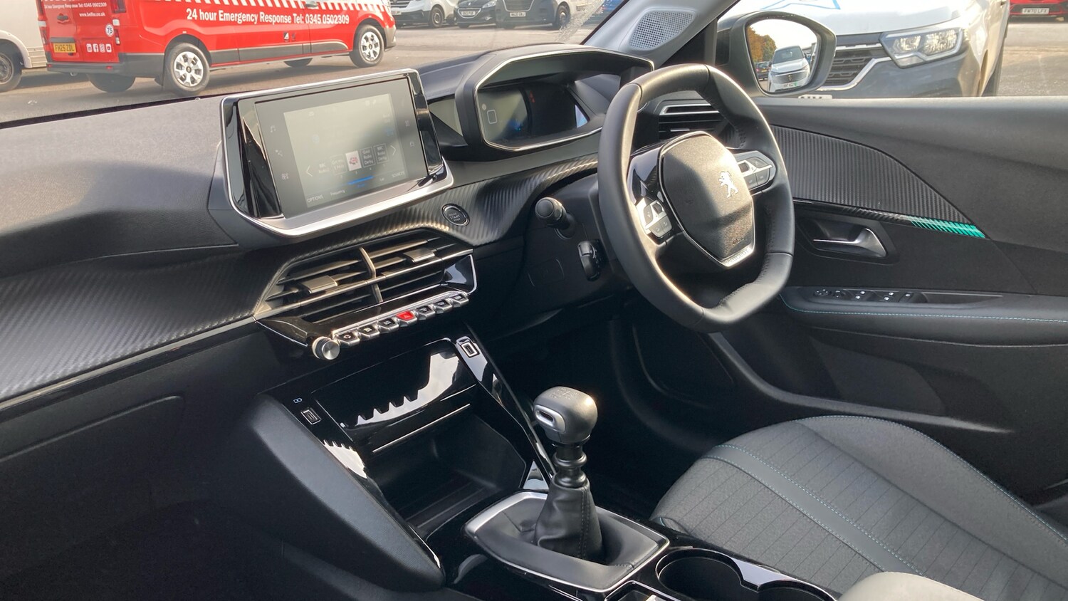 Used Peugeot 208 2023 for sale - 76146468: Photo 9