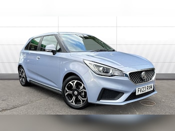 MG - MG3