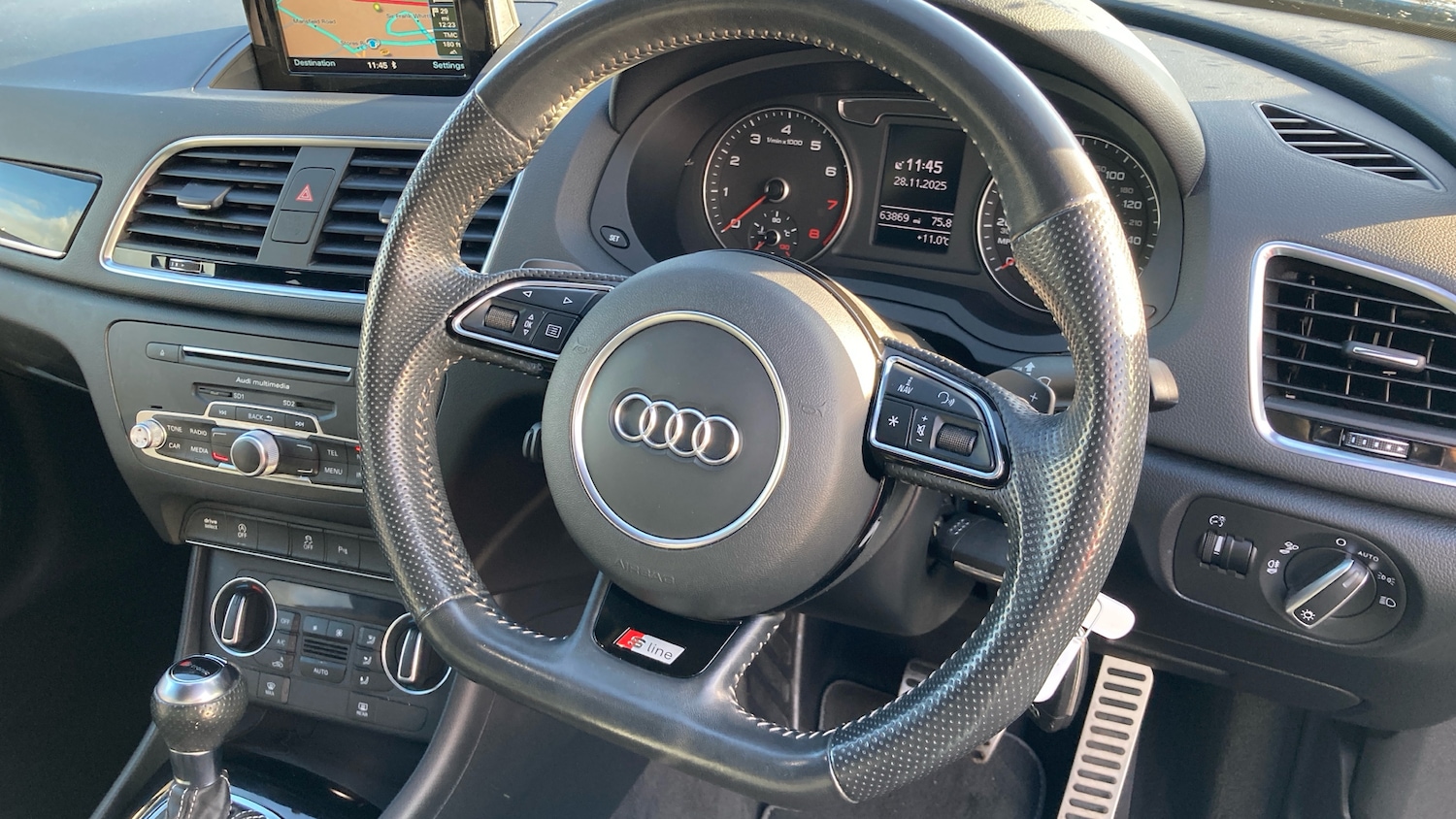 Used Audi Q3 2018 for sale - 76835269: Photo 25