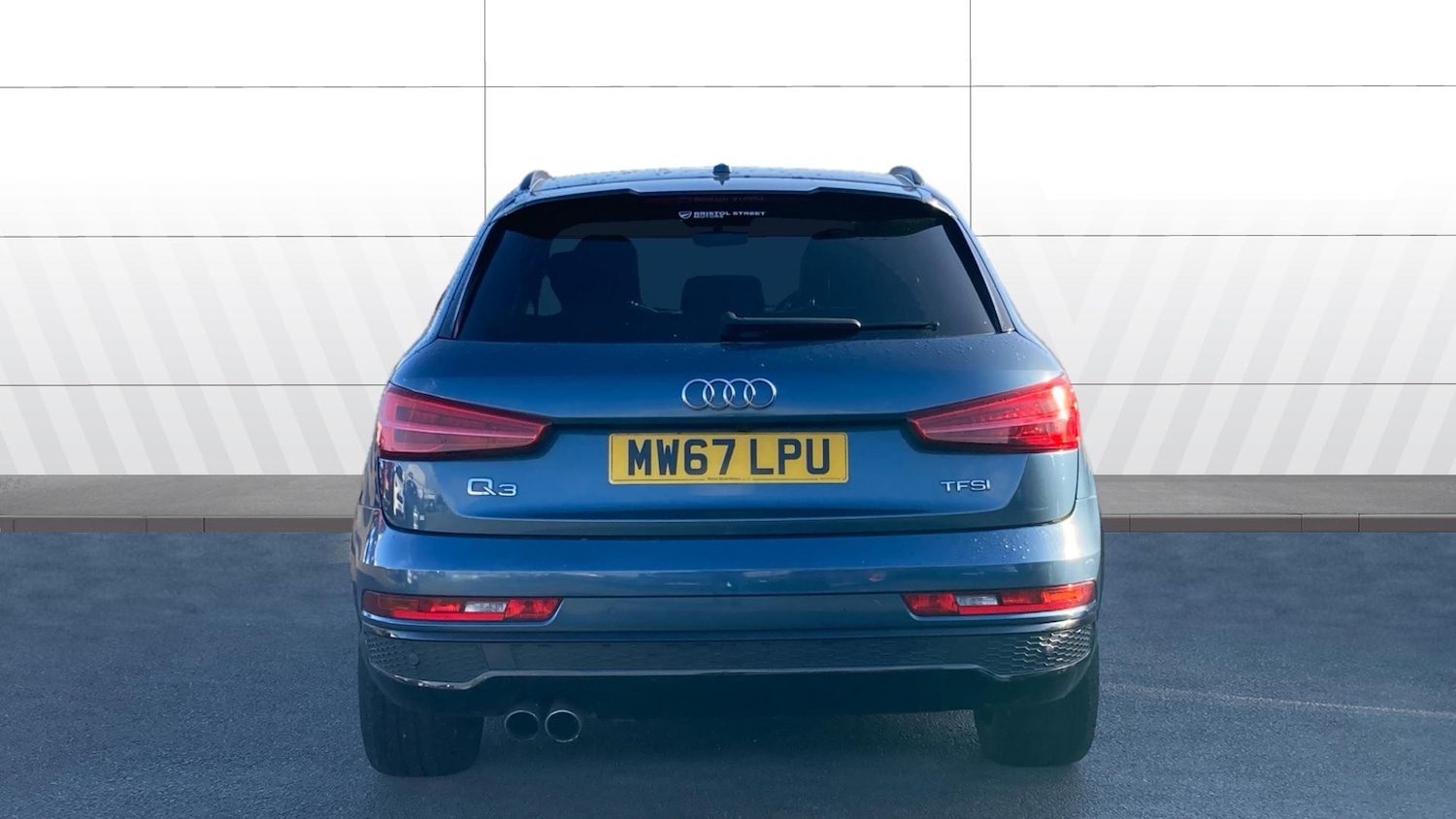 Used Audi Q3 2018 for sale - 76835269: Photo 6