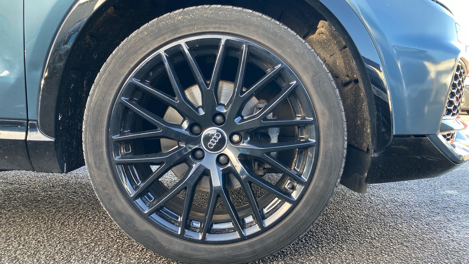 Used Audi Q3 2018 for sale - 76835269: Photo 7