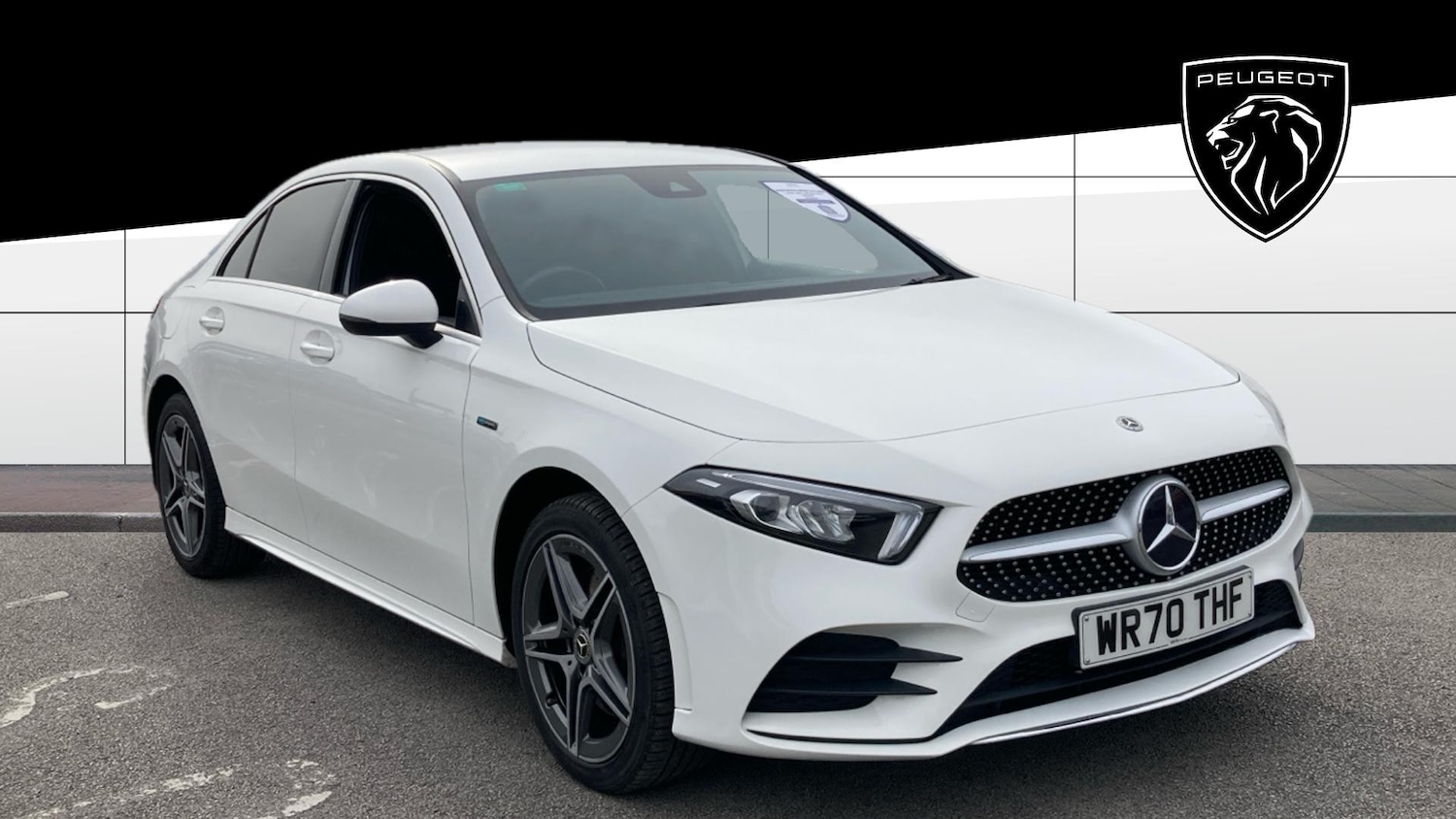 Used Mercedes-Benz A-Class 2020 for sale - 76102768: Photo 1