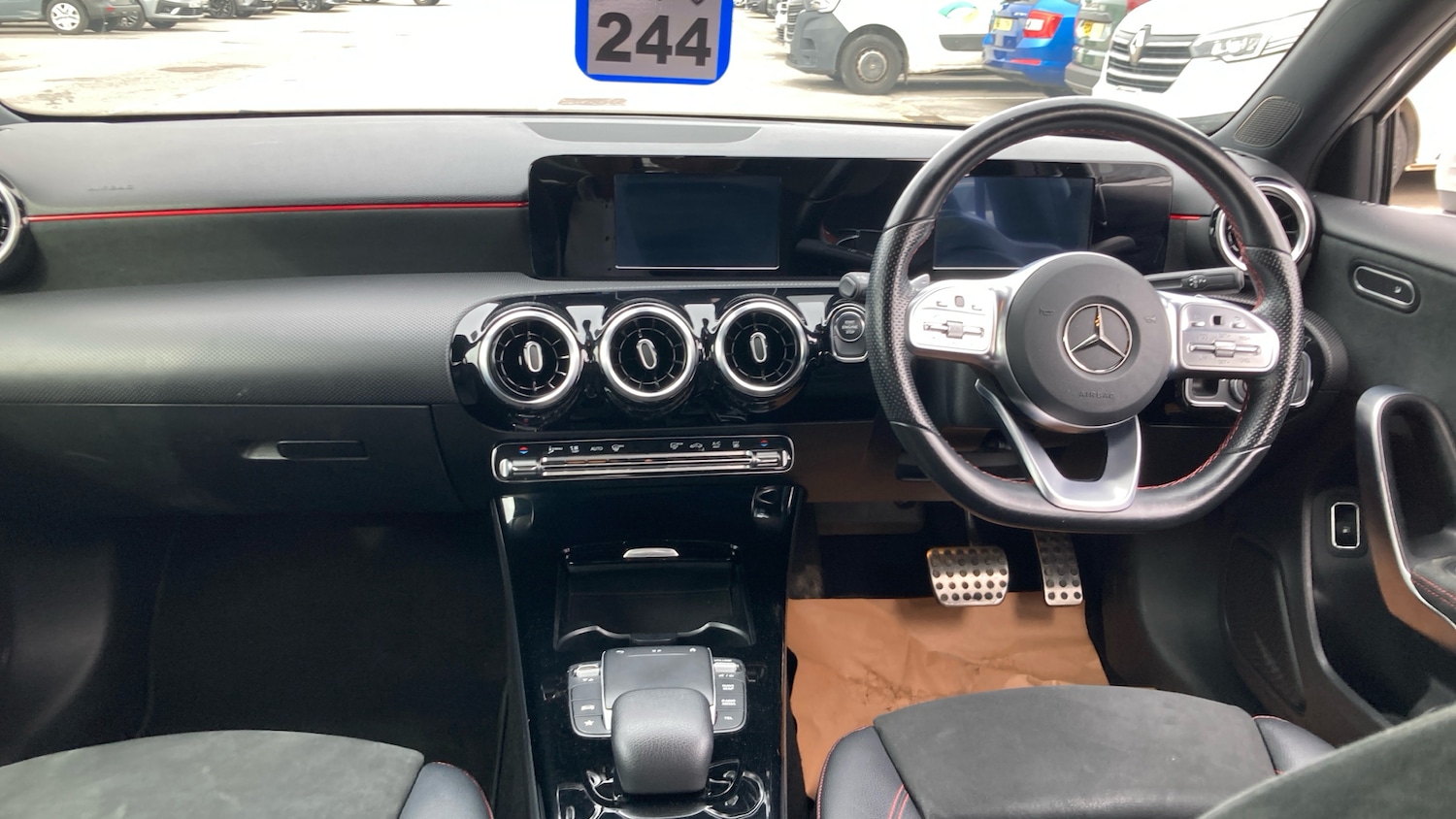 Used Mercedes-Benz A-Class 2020 for sale - 76102768: Photo 10