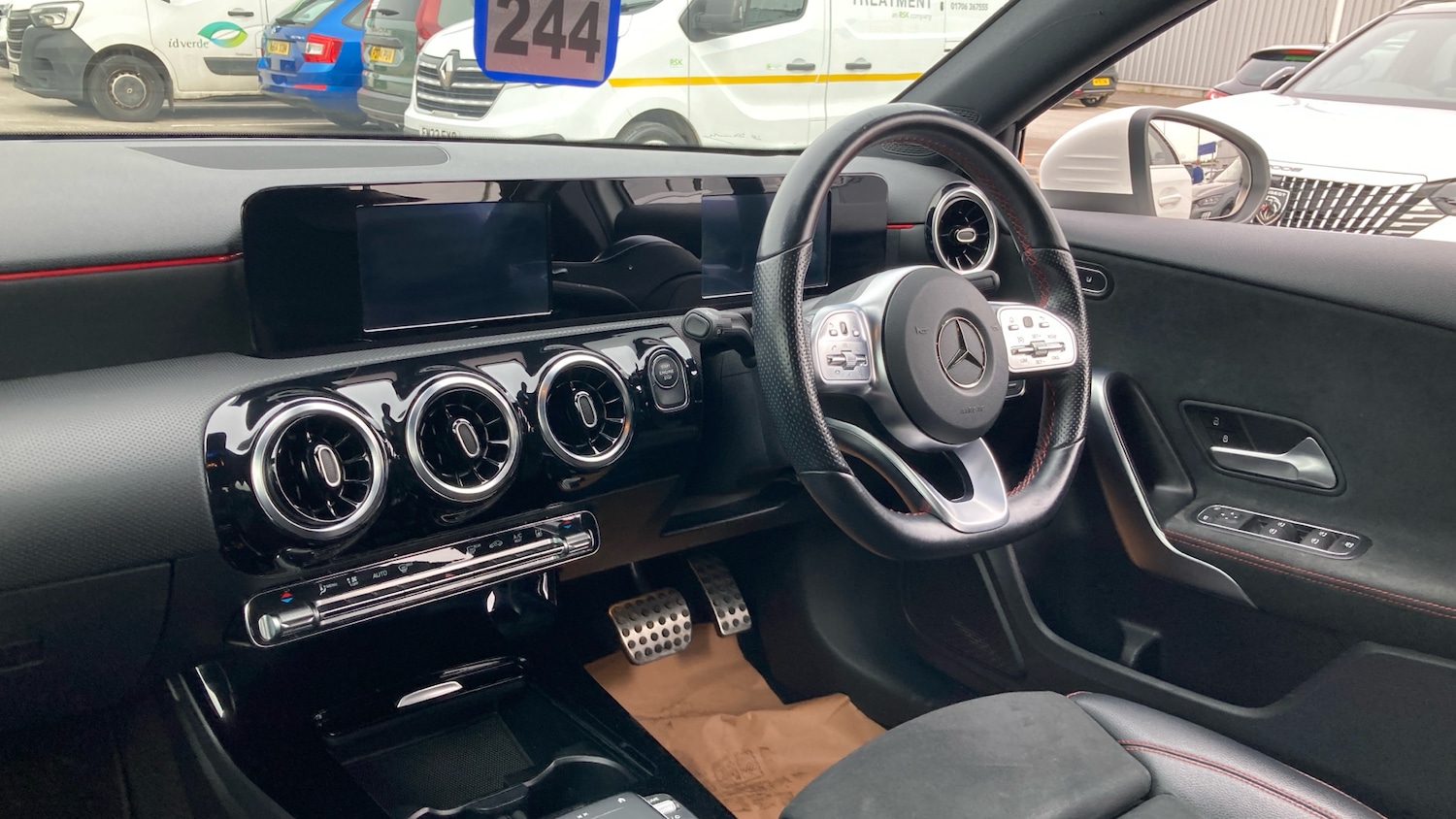 Used Mercedes-Benz A-Class 2020 for sale - 76102768: Photo 11