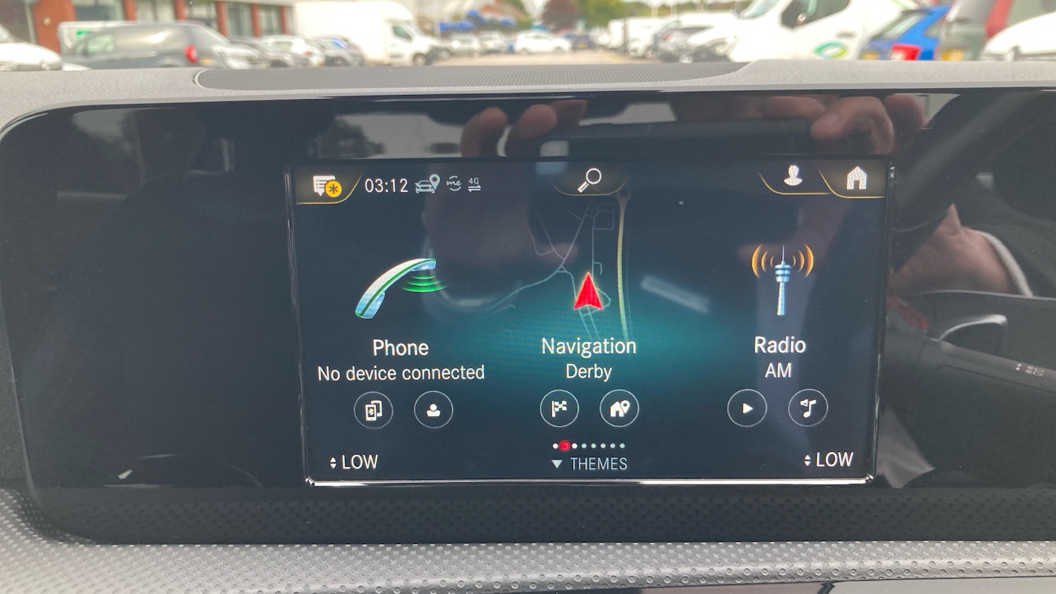 Used Mercedes-Benz A-Class 2020 for sale - 76102768: Photo 12