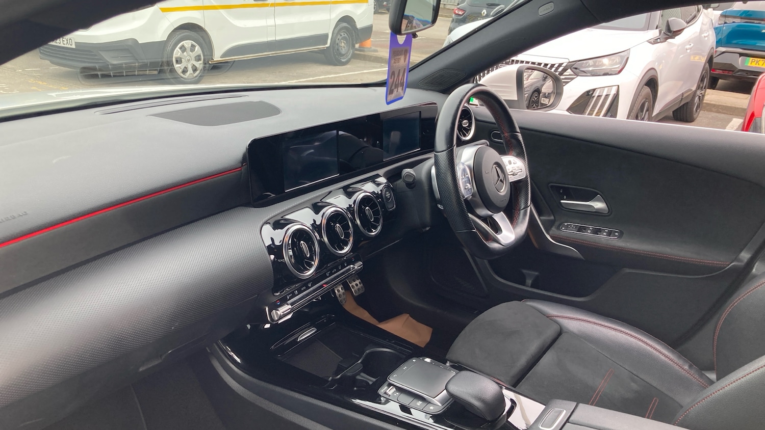 Used Mercedes-Benz A-Class 2020 for sale - 76102768: Photo 14