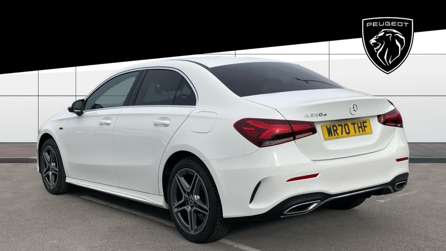 Used Mercedes-Benz A-Class 2020 for sale - 76102768: Photo 2