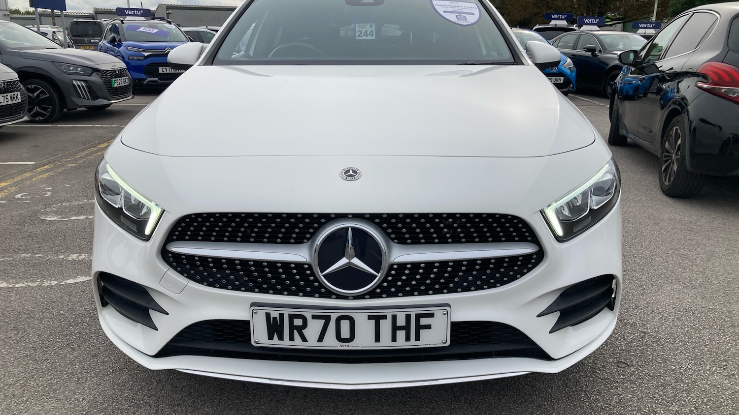 Used Mercedes-Benz A-Class 2020 for sale - 76102768: Photo 23