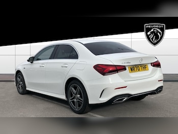 Used Mercedes-Benz A-Class 2020 for sale - 76102768: Photo