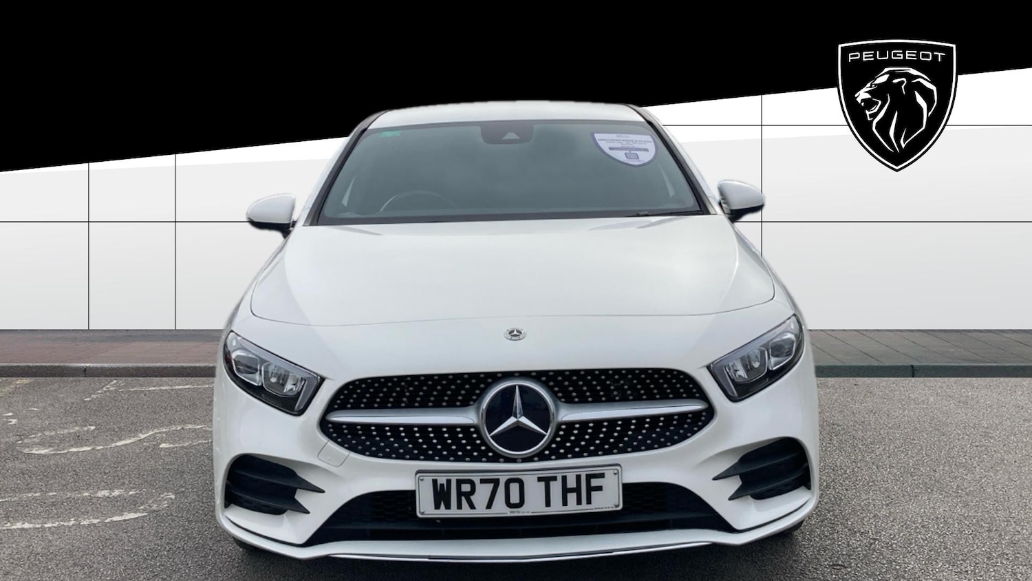 Used Mercedes-Benz A-Class 2020 for sale - 76102768: Photo 3