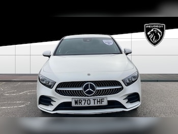 Used Mercedes-Benz A-Class 2020 for sale - 76102768: Photo