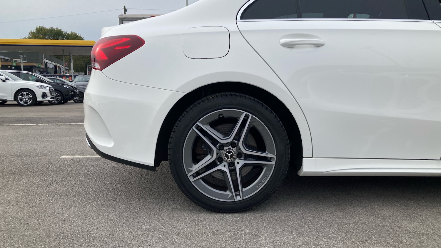 Used Mercedes-Benz A-Class 2020 for sale - 76102768: Photo 7