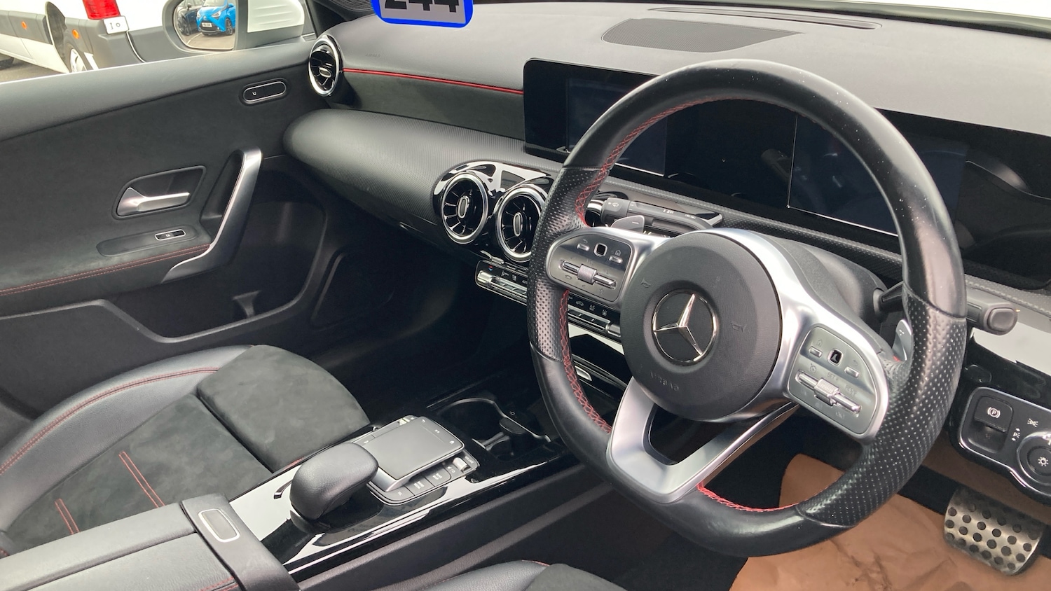 Used Mercedes-Benz A-Class 2020 for sale - 76102768: Photo 9