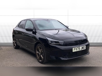 Vauxhall Corsa feature image