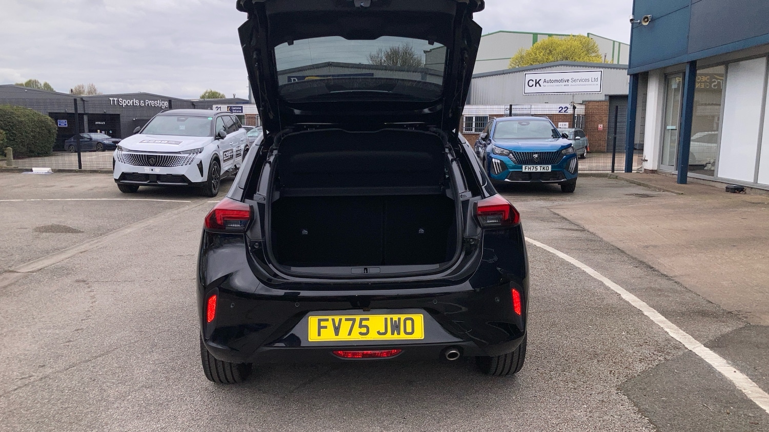 Used Vauxhall Corsa 2025 for sale - 78106131: Photo 4