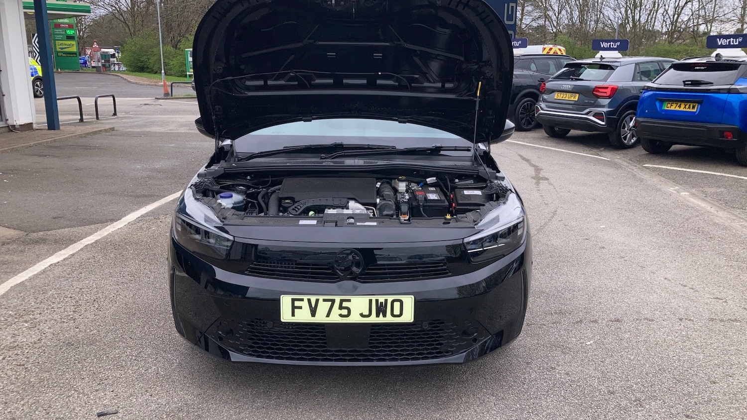 Used Vauxhall Corsa 2025 for sale - 78106131: Photo 8