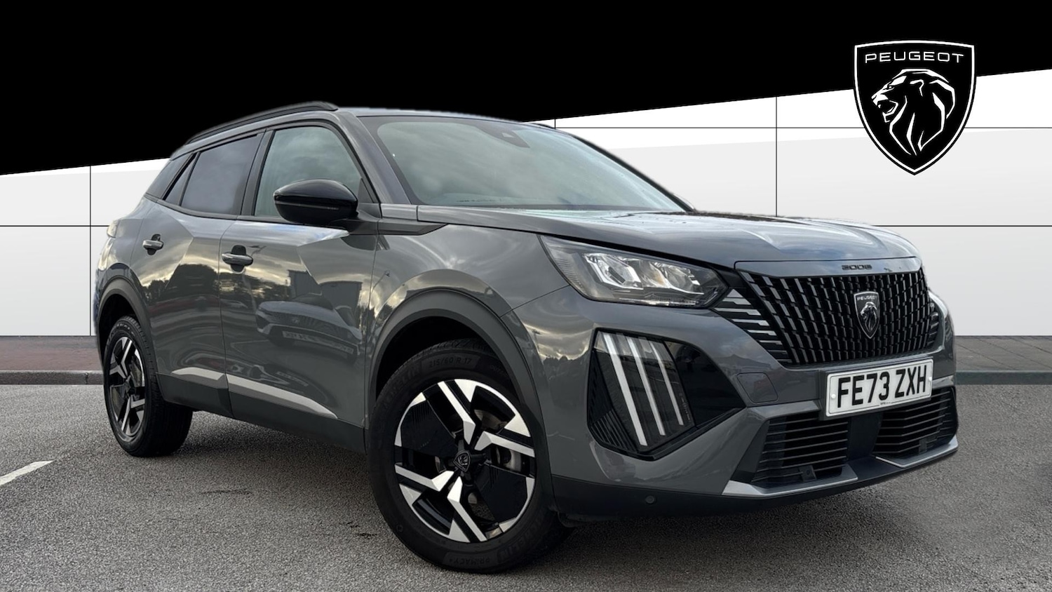 Used Peugeot 2008 2023 for sale - 76144546: Photo 1