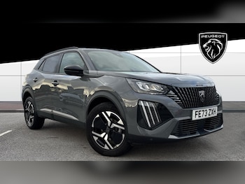 Peugeot - 2008