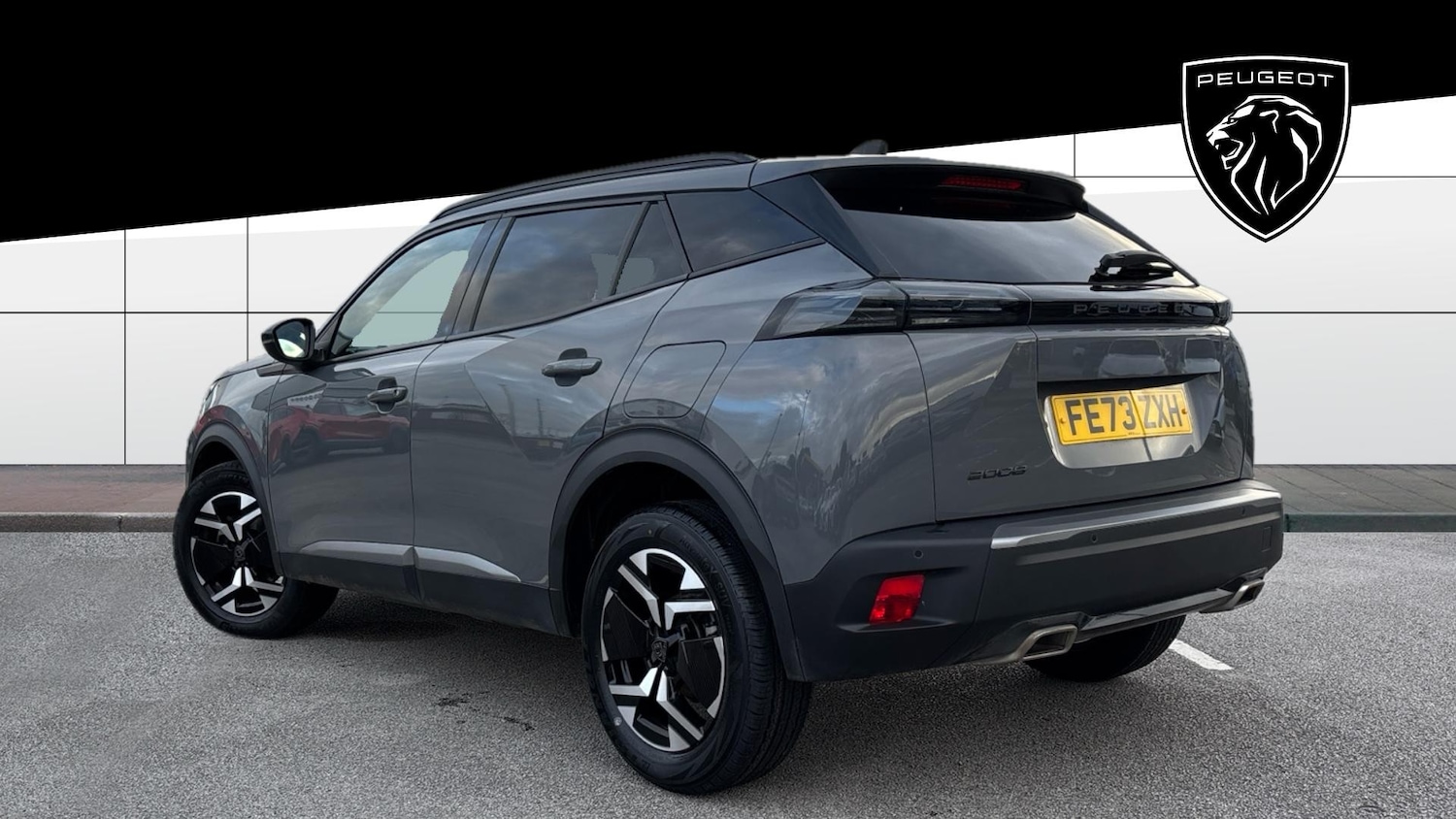 Used Peugeot 2008 2023 for sale - 76144546: Photo 2